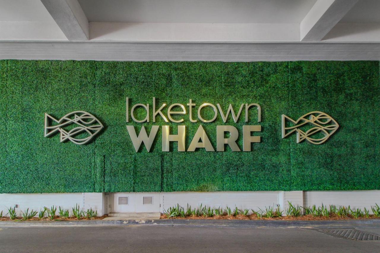 דירות פנמה סיטי ביץ' Laketown Wharf 136 מראה חיצוני תמונה